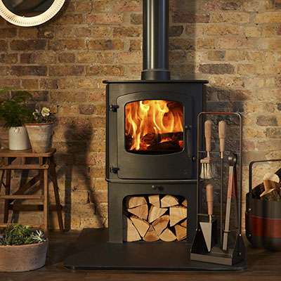 Charnwood Cove 2 bucher