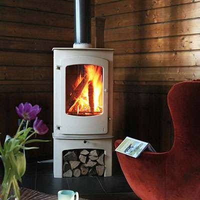 Charnwood Cove 3 bucher