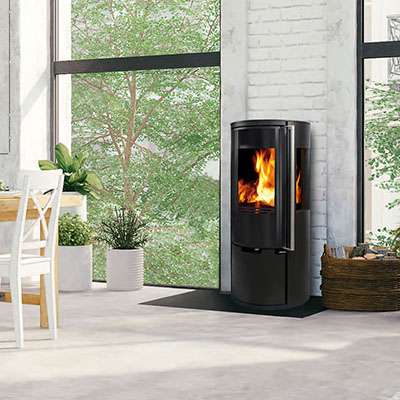 Ember Kamin E15 VS