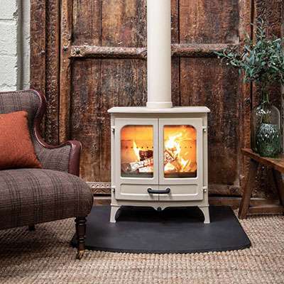 Charnwood Island II pieds courts