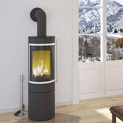 Olsberg PULAR PLUS POWERBLOC Compact