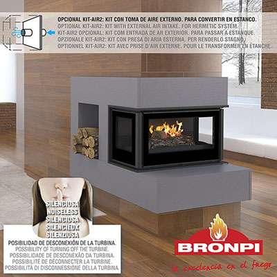 Bronpi Paris 90 3C