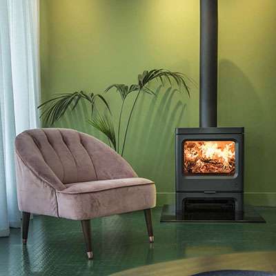 Charnwood Skye 7 socle bas