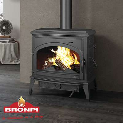 Bronpi Etna - 10 kw
