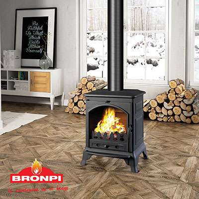 Bronpi Ordesa- 9 kw