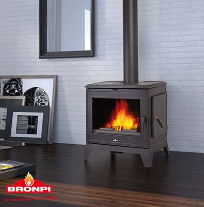 Bronpi Derby - 14,3 kw