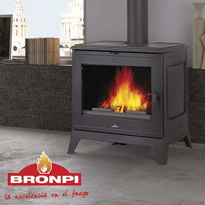 Bronpi Preston- 14,3 kw