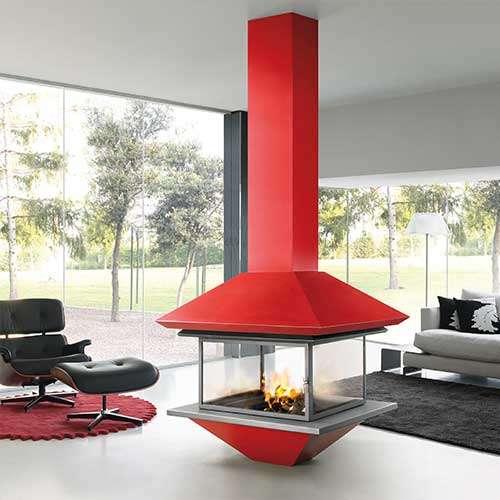 Traforart Gaia centrale avec fermeture