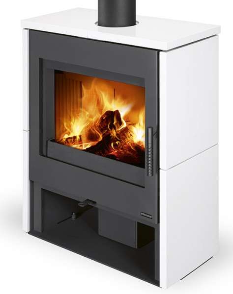 Poêle à bois ROMOTOP medium_aledo