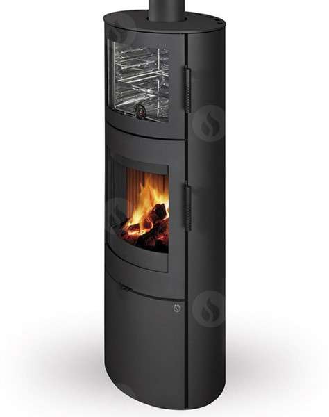 Poêle à bois ROMOTOP medium_lugo-n-03-four-metal-moderne-poele-a-bois