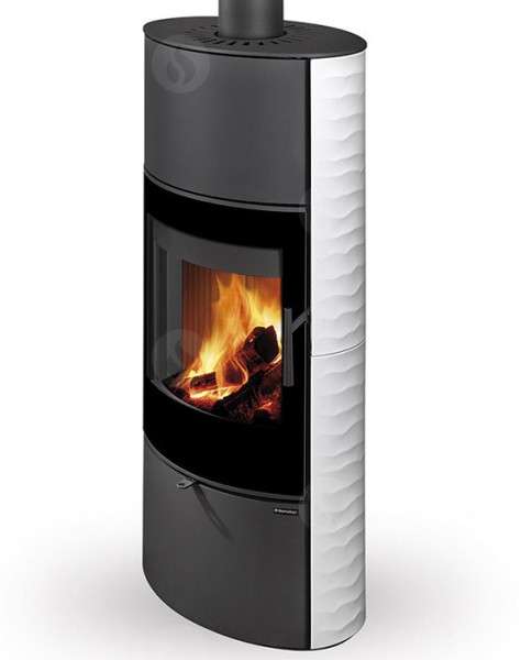 Poêle à bois ROMOTOP medium_ovalis-g01-ceramique-ondulee-accumulation-poele-a-bois-romotop