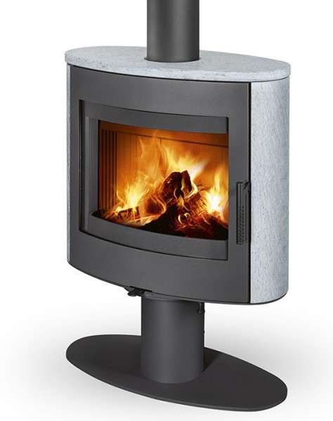 Poêle à bois ROMOTOP medium_stromboli-n24-serpentine-pivotant-poele-a-bois