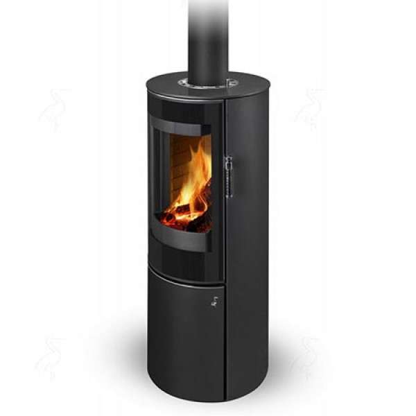 Poêle à bois ROMOTOP medium_vulsini-se-acier-3